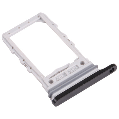 For Samsung Galaxy Z Flip3 5G SM-F711 Original SIM Card Tray (Black)