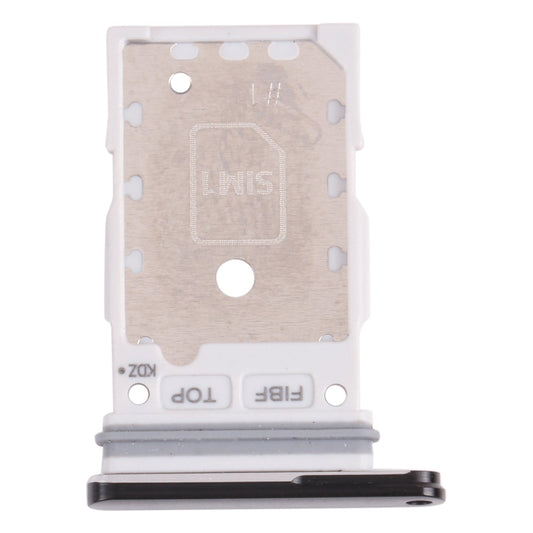 For Samsung Galaxy Z Fold3 5G SM-F926 Original SIM Card Tray + SIM Card Tray (Black)