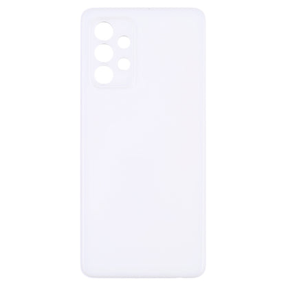 For Samsung Galaxy A52 5G SM-A526B Battery Back Cover (White)