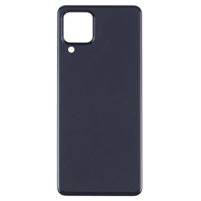 For Samsung Galaxy A22 SM-A225F Battery Back Cover (Black)