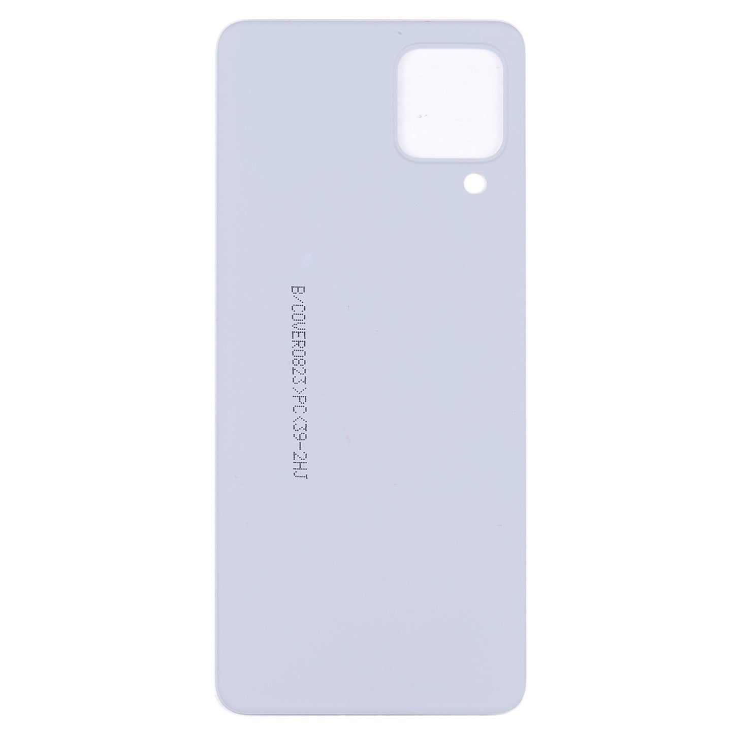 For Samsung Galaxy A22 SM-A225F Battery Back Cover (Black)