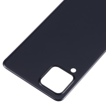 For Samsung Galaxy A22 SM-A225F Battery Back Cover (Black)