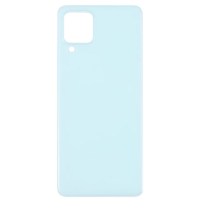 For Samsung Galaxy A22 SM-A225F Battery Back Cover (Green)