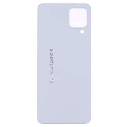 For Samsung Galaxy A22 SM-A225F Battery Back Cover (Green)