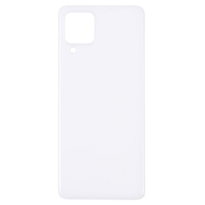 For Samsung Galaxy A22 SM-A225F Battery Back Cover (White)