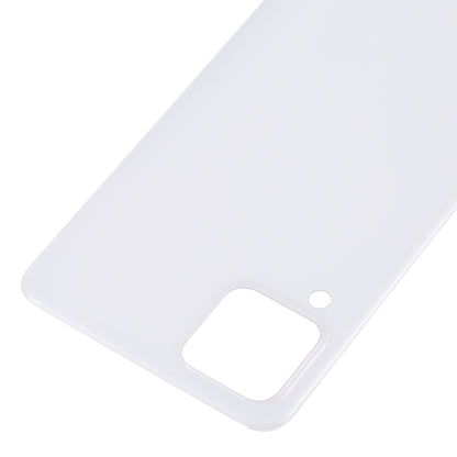 For Samsung Galaxy A22 SM-A225F Battery Back Cover (White)