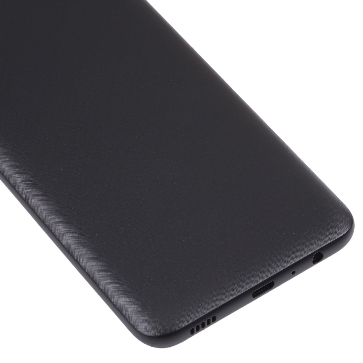 For Samsung Galaxy A03 SM-A035F Battery Back Cover (Black)