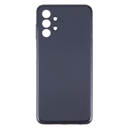 For Samsung Galaxy A13 SM-A135 Battery Back Cover(Black)