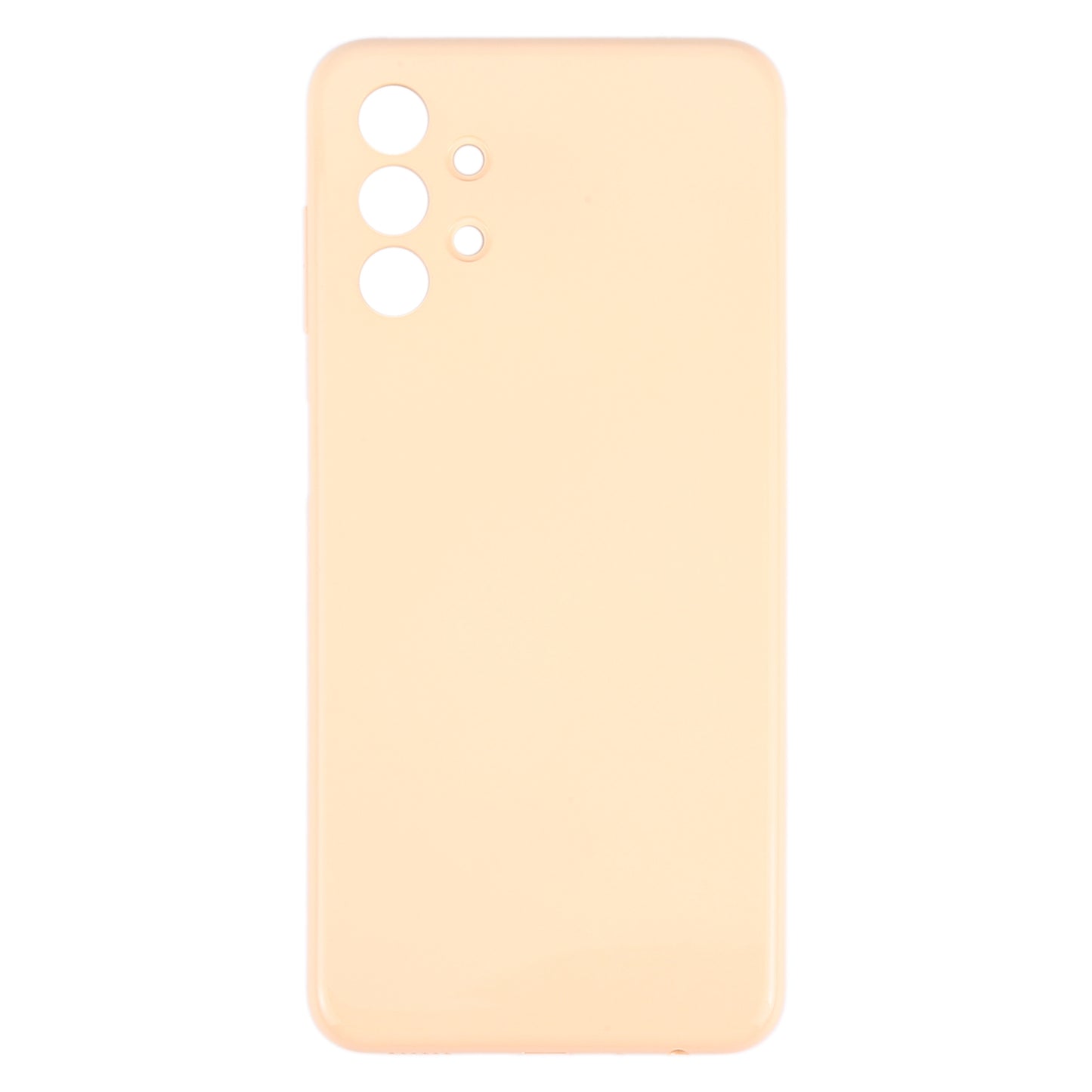 For Samsung Galaxy A13 SM-A135 Battery Back Cover(Pink)