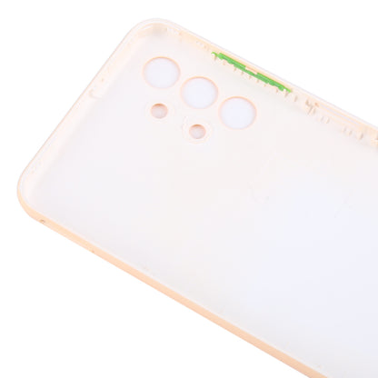 For Samsung Galaxy A13 SM-A135 Battery Back Cover(Pink)
