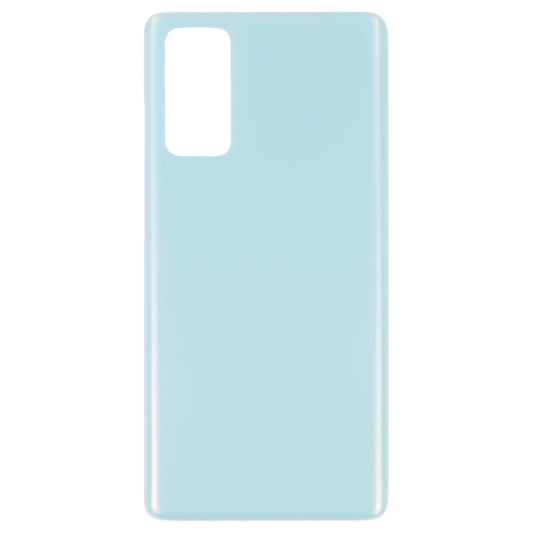 For Samsung Galaxy S20 FE 5G SM-G781B Battery Back Cover (Green)