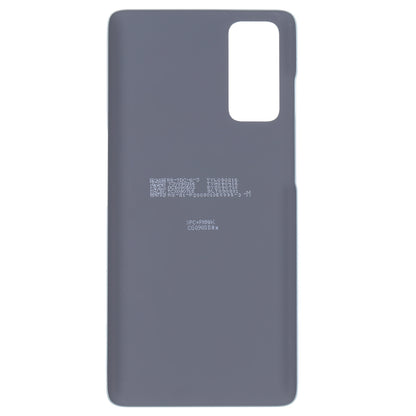 For Samsung Galaxy S20 FE 5G SM-G781B Battery Back Cover (Green)