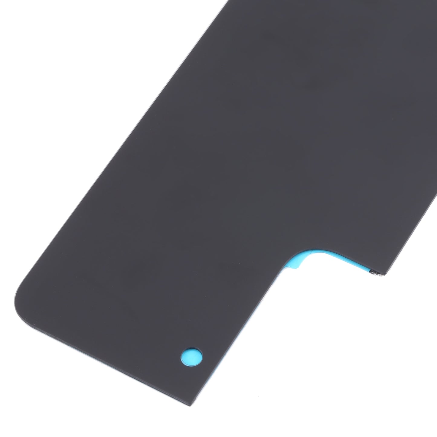 For Samsung Galaxy S22 Battery Back Cover (Black)