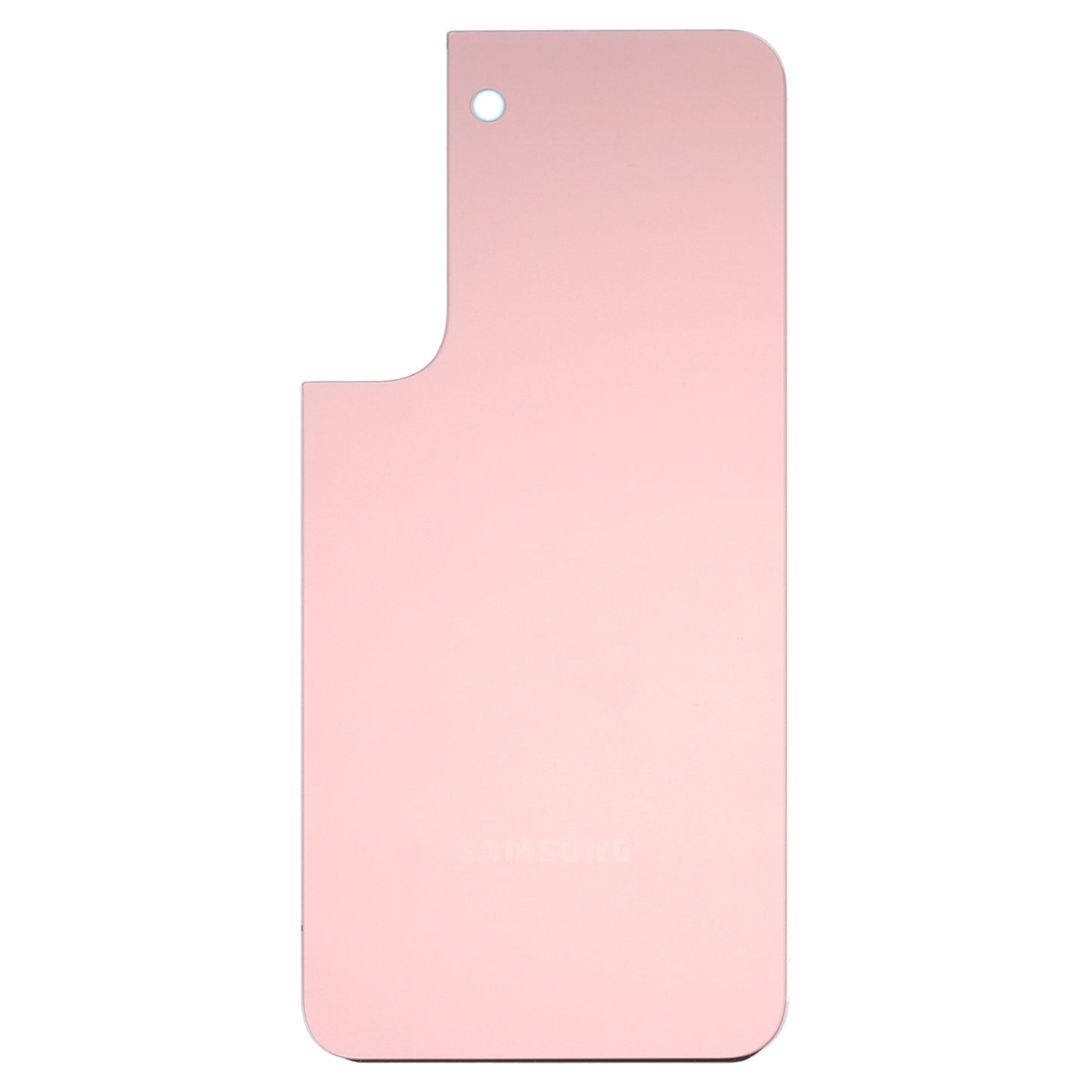 For Samsung Galaxy S22 Battery Back Cover (Rose Gold)