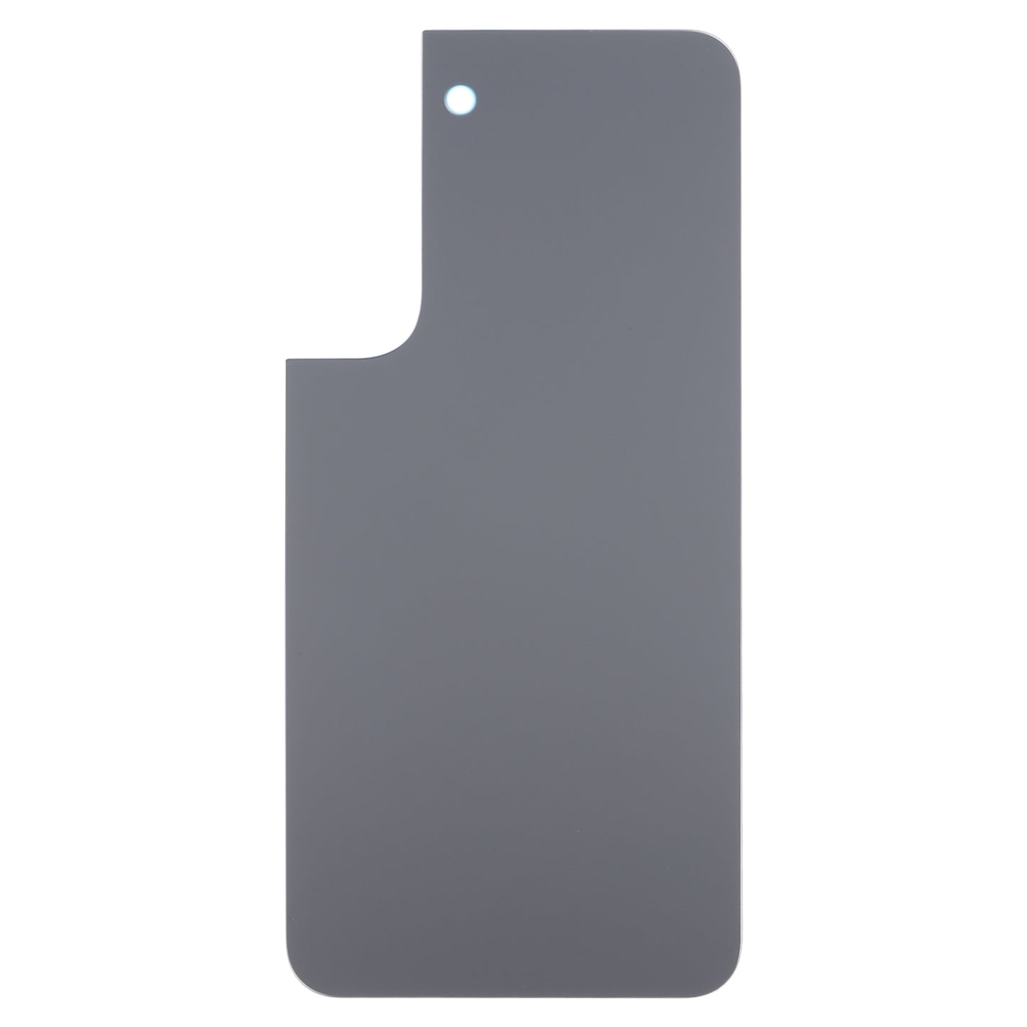 For Samsung Galaxy S22 Battery Back Cover (Grey)