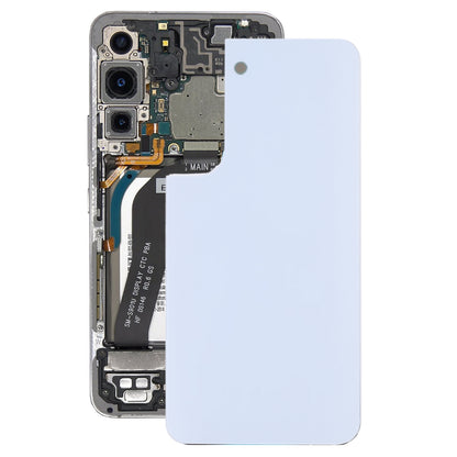 For Samsung Galaxy S22 Battery Back Cover (White)