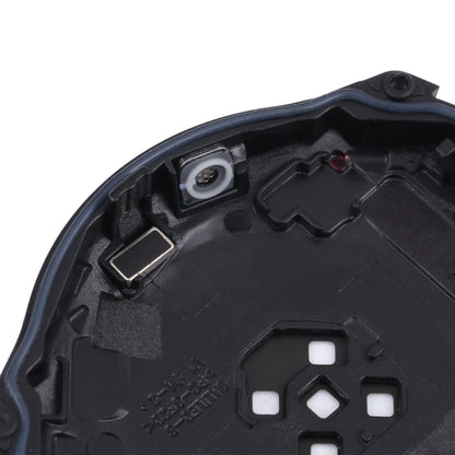 Rear Housing Cover with Glass Lens For Samsung Galaxy Watch 42mm SM-R810 (Black)