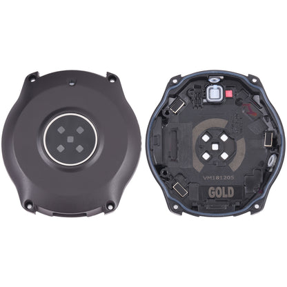 Rear Housing Cover with Glass Lens For Samsung Galaxy Watch 42mm SM-R810 (Gold)