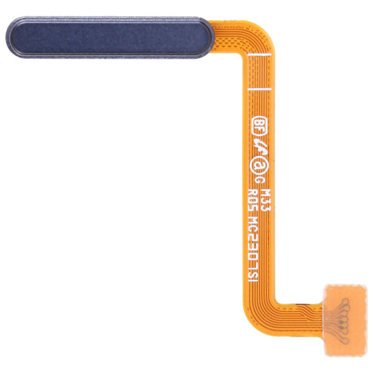For Samsung Galaxy M33 SM-M336B Original Fingerprint Sensor Flex Cable(Blue)