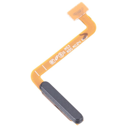 For Samsung Galaxy M53 SM-M536B Original Fingerprint Sensor Flex Cable(Black)