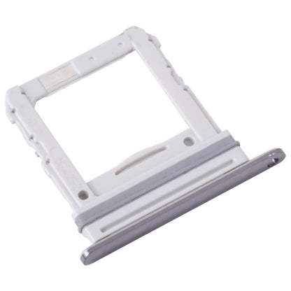 For Samsung Galaxy Z Flip 5G SM-F707B Original SIM Card Tray (Black)