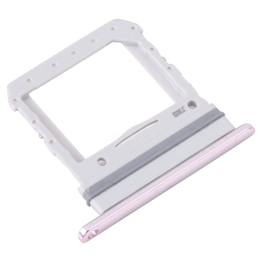 For Samsung Galaxy Z Flip 5G SM-F707B Original SIM Card Tray (Pink)
