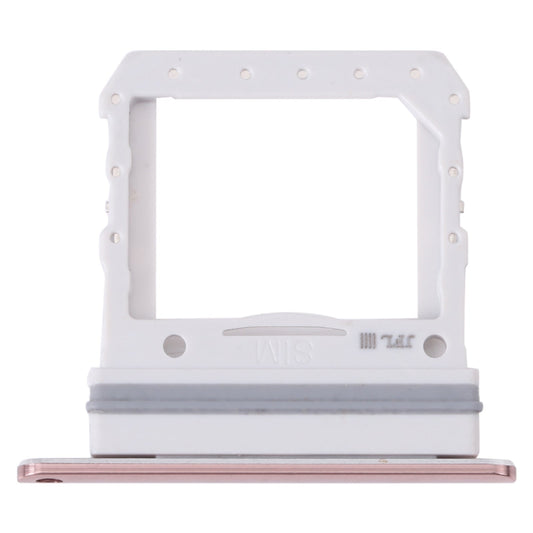 For Samsung Galaxy Z Flip 5G SM-F707B Original SIM Card Tray (Gold)