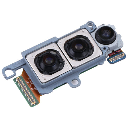 For Samsung Galaxy S20/S20 5G SM-G980U/G981U US Version Original Camera Set (Telephoto + Wide + Main Camera)