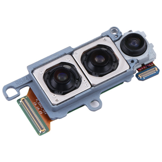 For Samsung Galaxy S20/S20 5G SM-G980U/G981U US Version Original Camera Set (Telephoto + Wide + Main Camera)