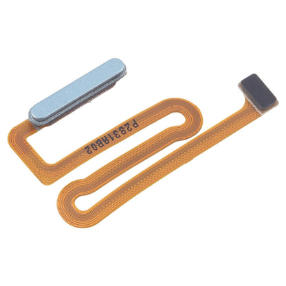 For Samsung Galaxy A13 5G SM-A136B Original Fingerprint Sensor Flex Cable (Green)