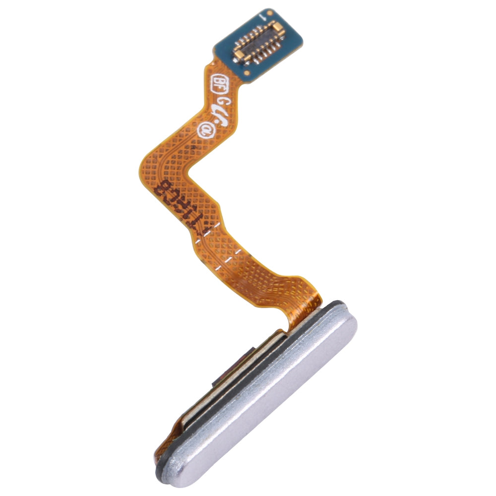 For Samsung Galaxy Z Fold3 5G SM-F926 Original Fingerprint Sensor Flex Cable(Silver)