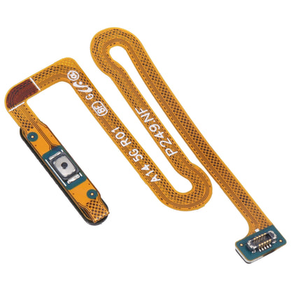 For Samsung Galaxy A14 5G SM-A146B Original Fingerprint Sensor Flex Cable(Black)