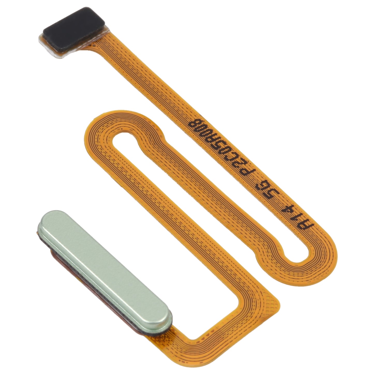 For Samsung Galaxy A14 5G SM-A146B Original Fingerprint Sensor Flex Cable (Green)