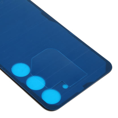 For Samsung Galaxy S23 SM-S911B OEM Glass Battery Back Cover(Black)