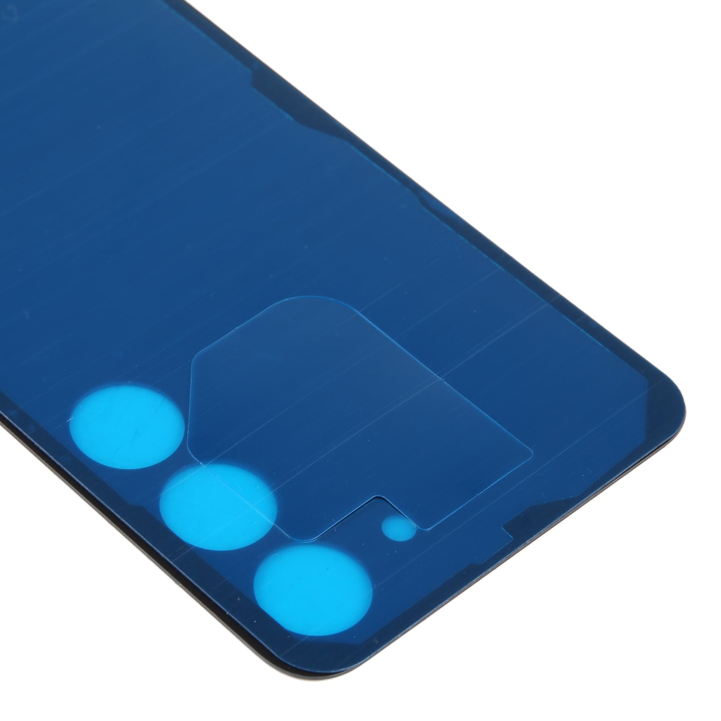 For Samsung Galaxy S23 SM-S911B OEM Glass Battery Back Cover(Red)