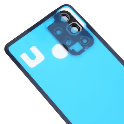 For Samsung Galaxy A33 5G SM-A336B Original Battery Back Cover with Camera Lens Frame(White)