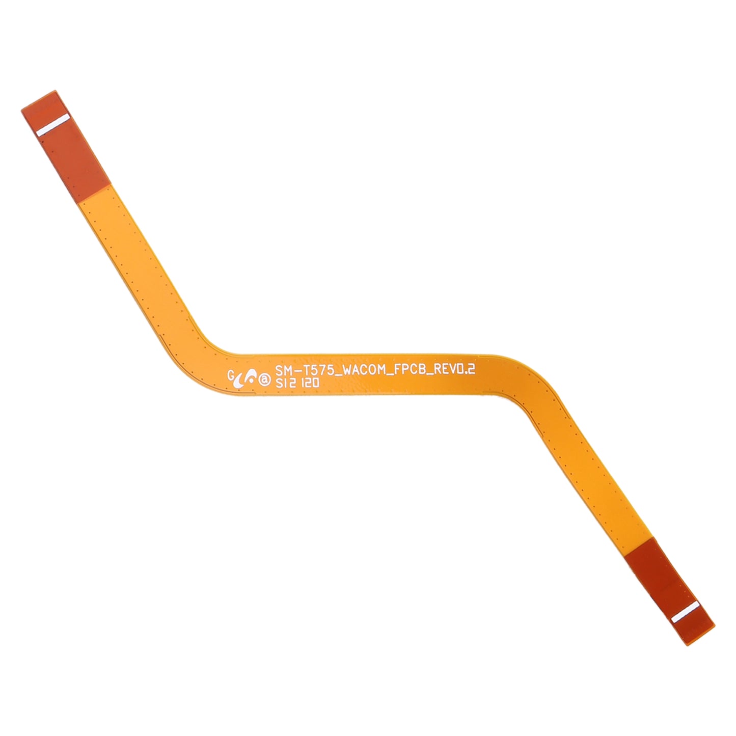 For Samsung Galaxy Tab Active3 8.0 SM-T570/T575 Original Touch Board Connection  Flex Cable