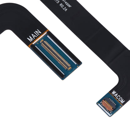 For Samsung Galaxy Tab Active3 8.0 SM-T570/T575 Original LCD Flex Cable