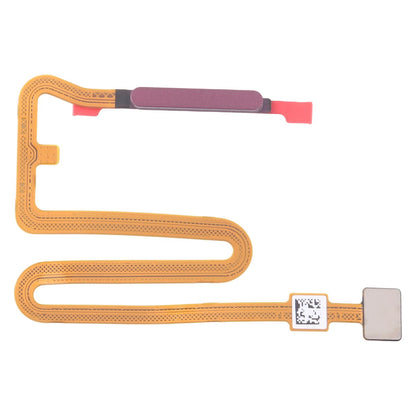 For Samsung Galaxy A14 5G SM-A146P Original Fingerprint Sensor Flex Cable (Purple)