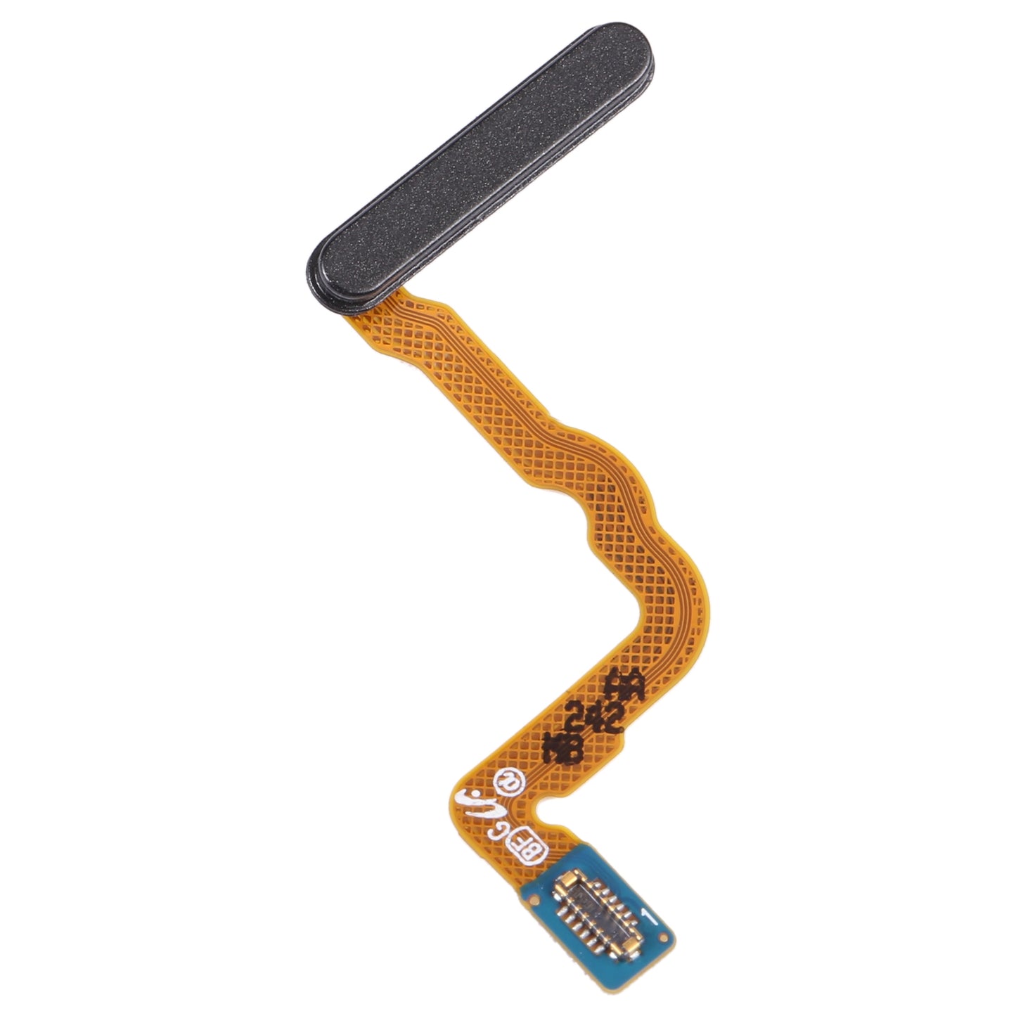 For Samsung Galaxy Z Fold4 SM-F936 Original Fingerprint Sensor Flex Cable (Black)