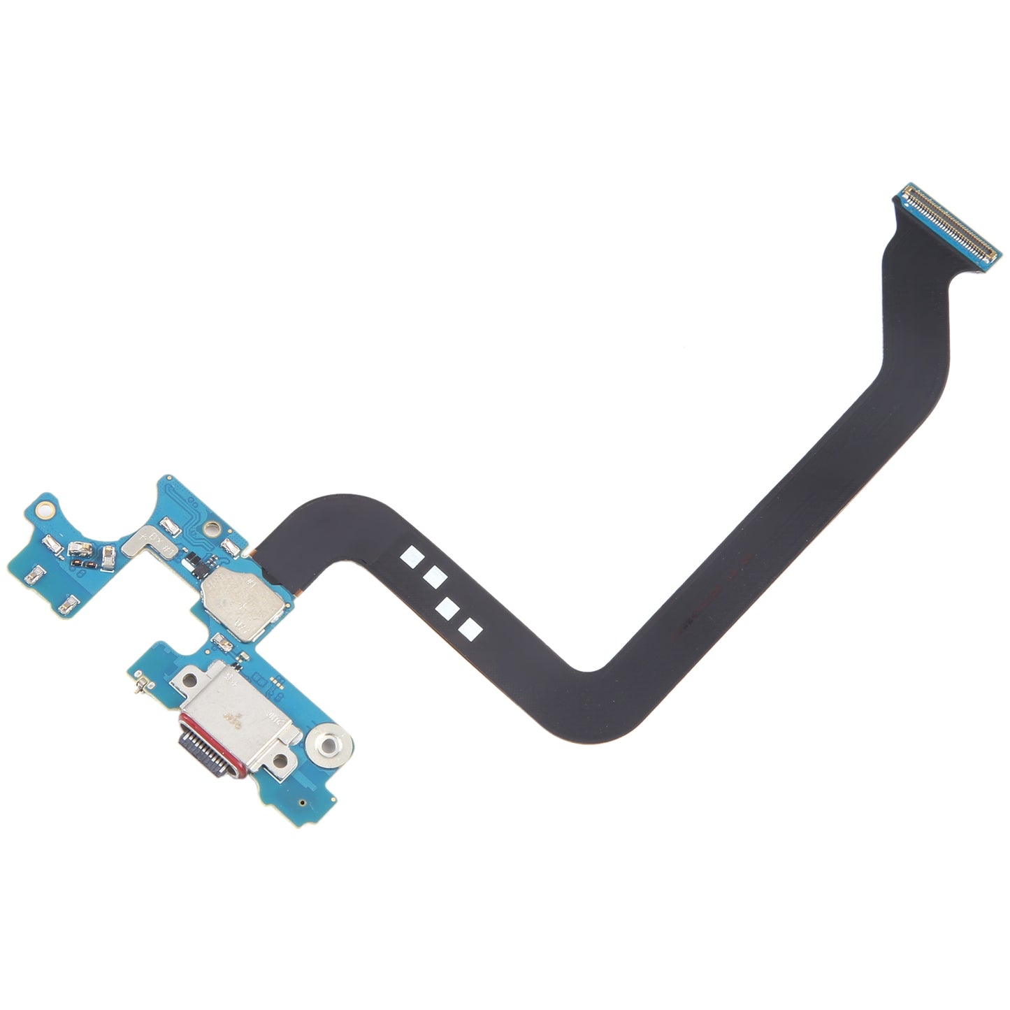 For Samsung Galaxy S10 5G SM-G977N KR Edition Original Charging Port Flex Cable