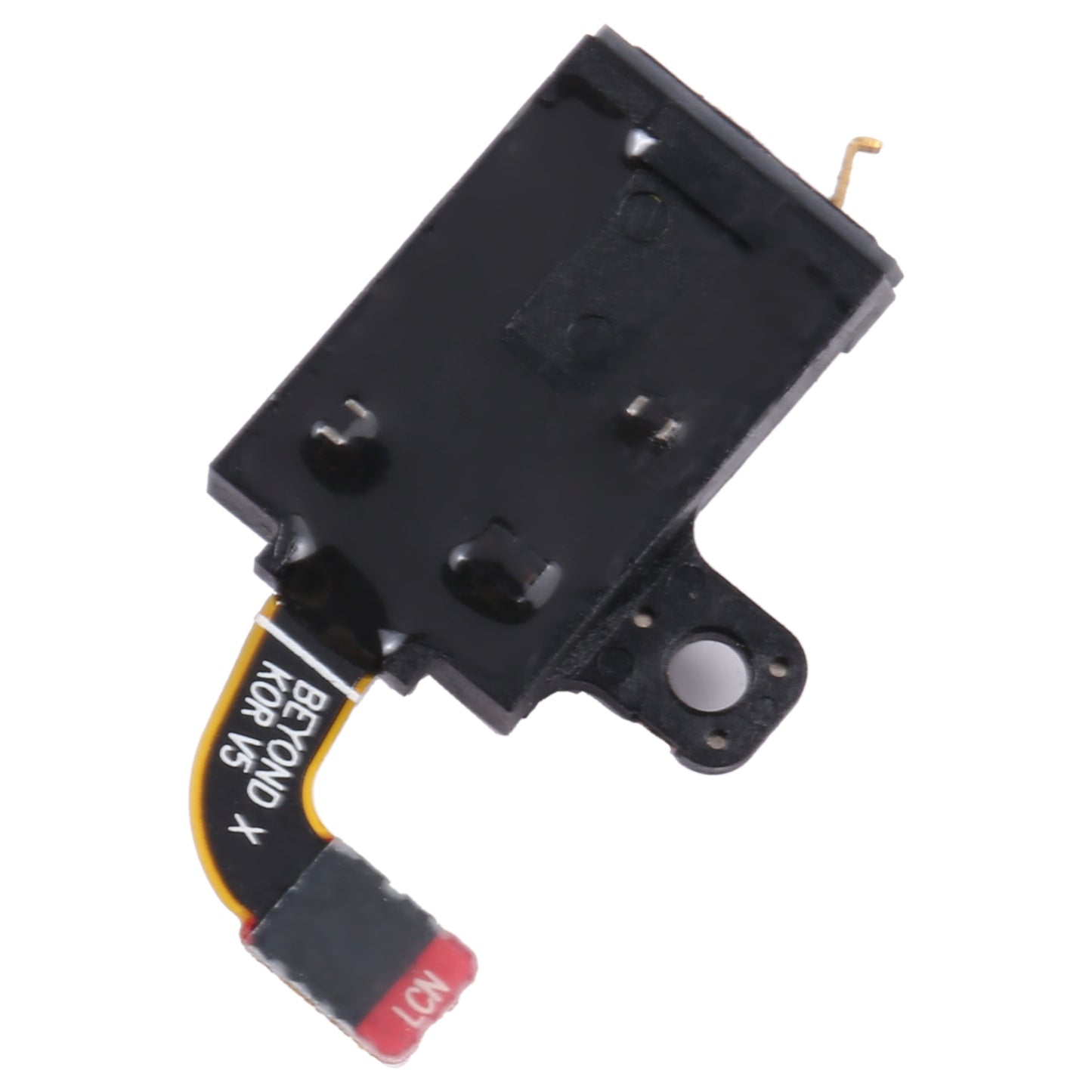 For Samsung Galaxy S10 5G SM-G977B Original Earphone Jack Flex Cable
