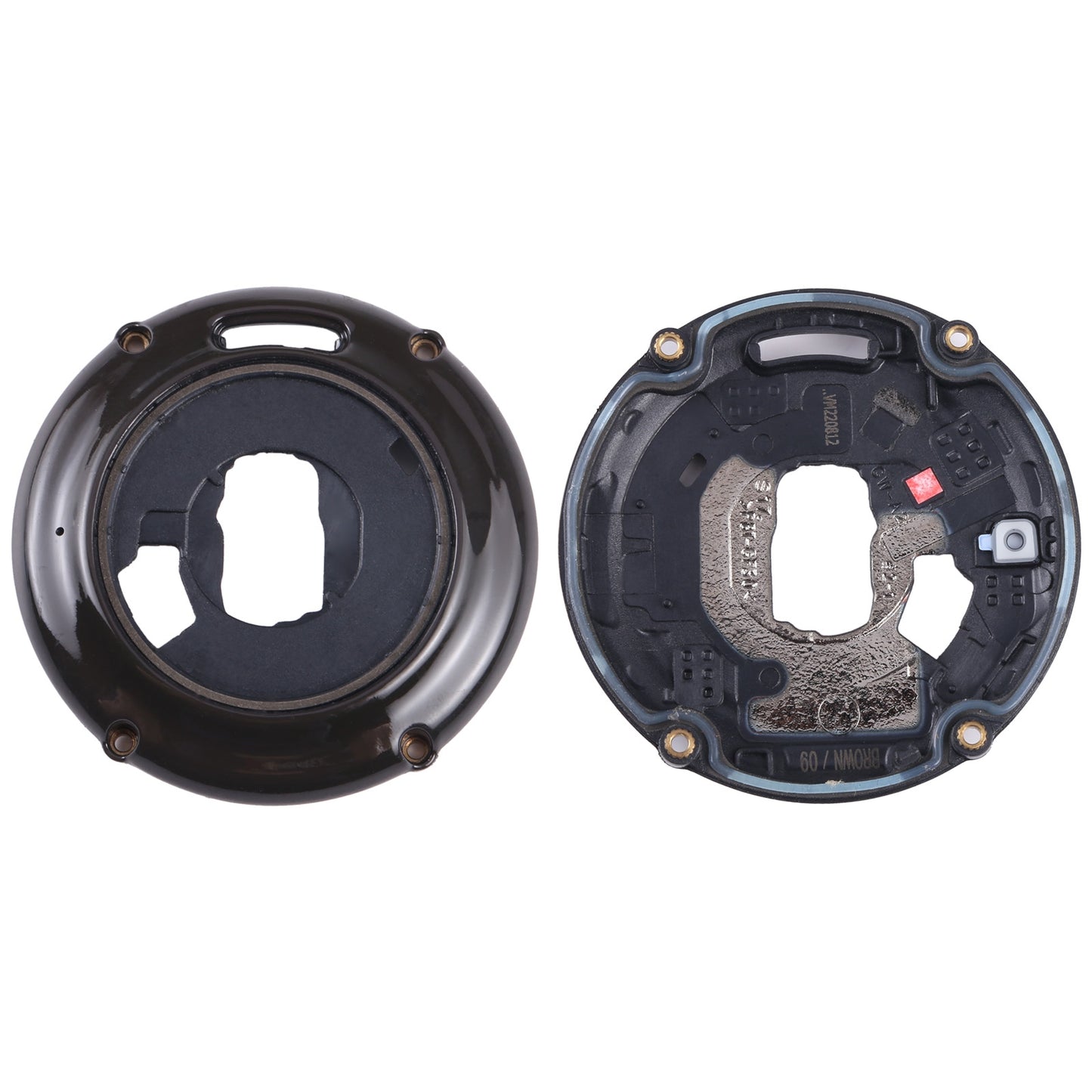 For Samsung Galaxy Watch Active2 40mm SM-R830 Original Rear Housing Cover (Brown)