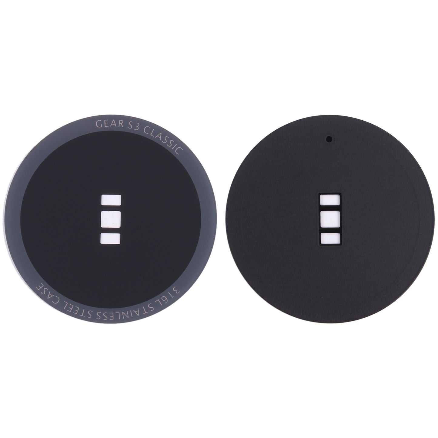 For Samsung Galaxy Gear S3 classic SM-R770 Original Heart-rate Sensor Glass Lens Cover