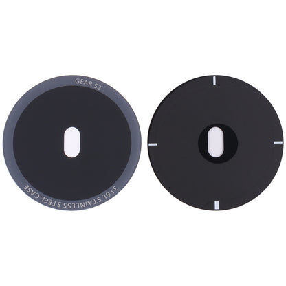 For Samsung Galaxy Gear S3 classic SM-R732/R735 Original Heart-rate Sensor Glass Lens Cover