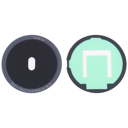 For Samsung Galaxy Gear S3 classic SM-R732/R735 Original Heart-rate Sensor Glass Lens Cover