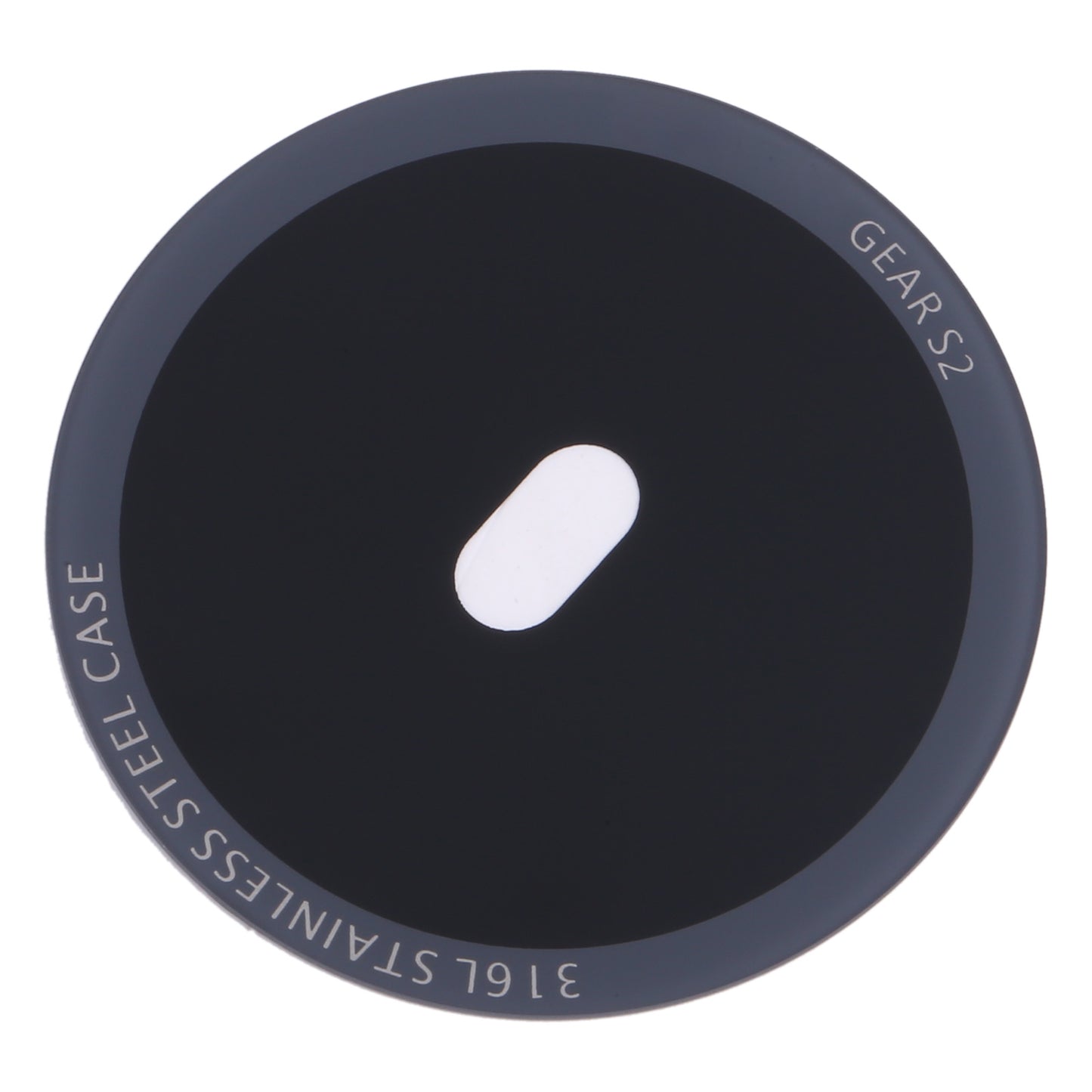 For Samsung Galaxy Gear S3 classic SM-R732/R735 Original Heart-rate Sensor Glass Lens Cover