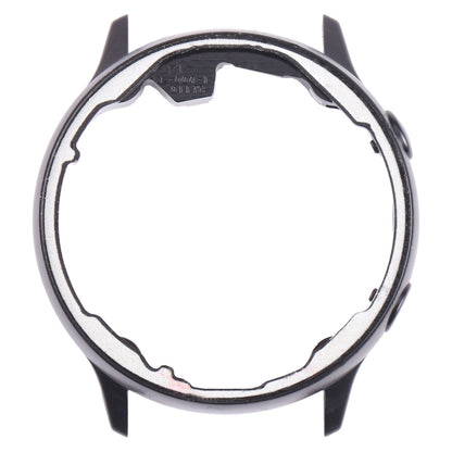 Original LCD Screen Frame Bezel Plate For Samsung Galaxy Watch Active SM-R500 (Black)