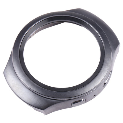 Original LCD Screen Frame Bezel Plate For Samsung Galaxy Watch Gear S2 SM-R720 (Grey)