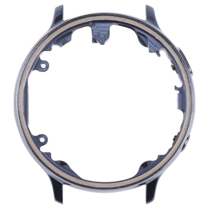 Steel Material Original LCD Screen Frame Bezel Plate For Samsung Galaxy Watch Active2 44mm SM-R820 (Black)